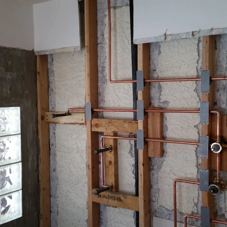 Copper pipe installation for Repiping in Port St. Lucie
